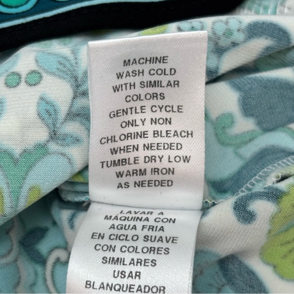 London Times Key Hole Paisley Printed Halter Dress - Picture 12 of 14